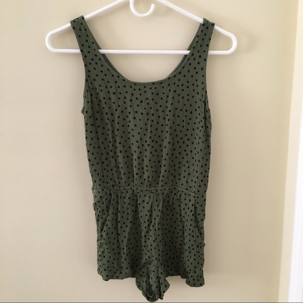 NWOT Forever 21 romper👒